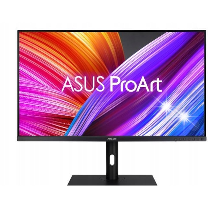 Monitor 31,5 inch ASUS PA328QV IPS WQHD 2560x1440, 100% sRGB, negru, 11.5 kg