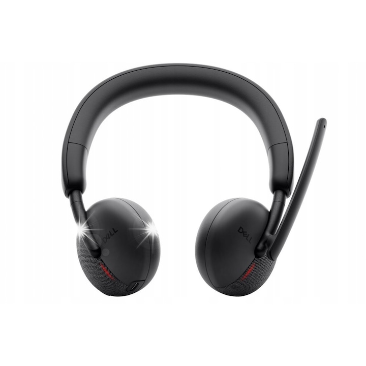 Casti PC Trust GXT 492 Carrus, cu microfon, cablu de 1,2m, culoare neagra