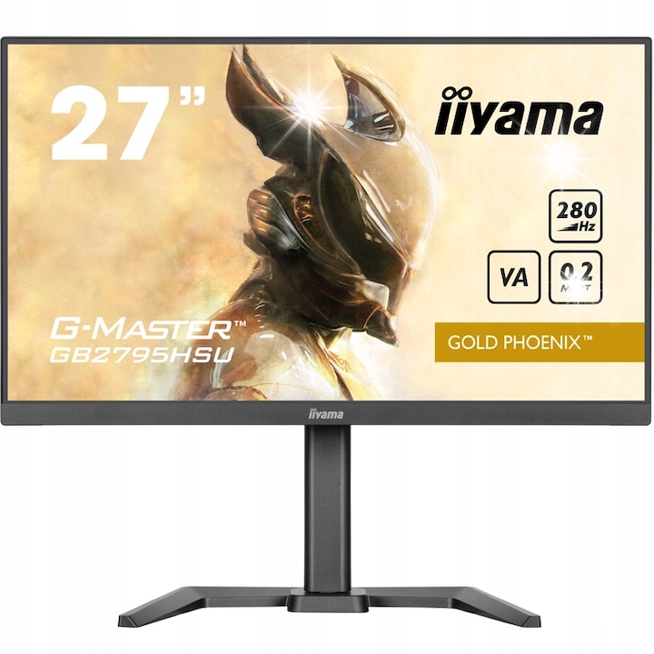 Monitor AOC 25G42E 24.5", 180Hz, FullHD, 16:9, negru