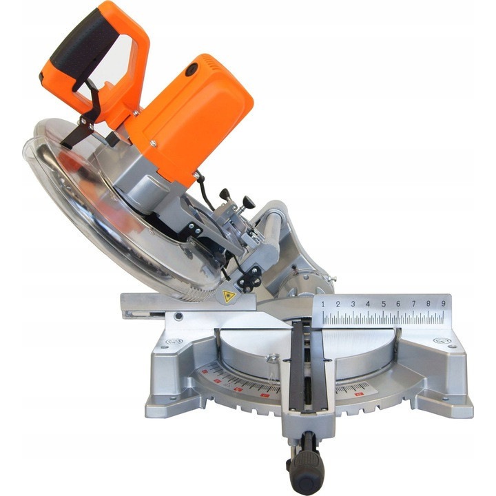 Fierastrau electric ATIKA KGSZ 305N-2, 1800W, 0-45 grade, 310mm, aluminiu