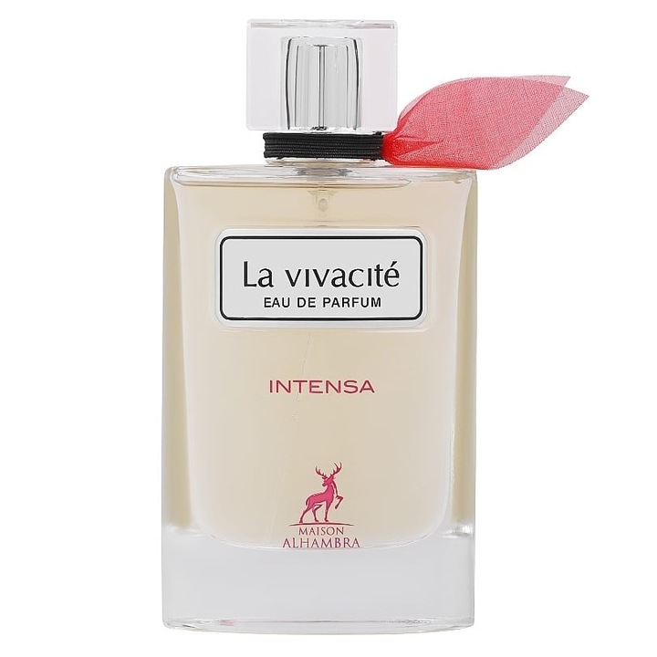 La Vivacite Intensa Eau de Parfum 100 ml, Parfum Femei, Persistent, Oriental Floral
