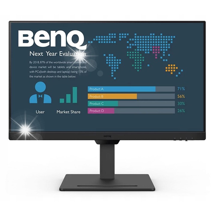 Monitor LCD IIYAMA 32 inch LH3275HS-B1AG IPS, Android
