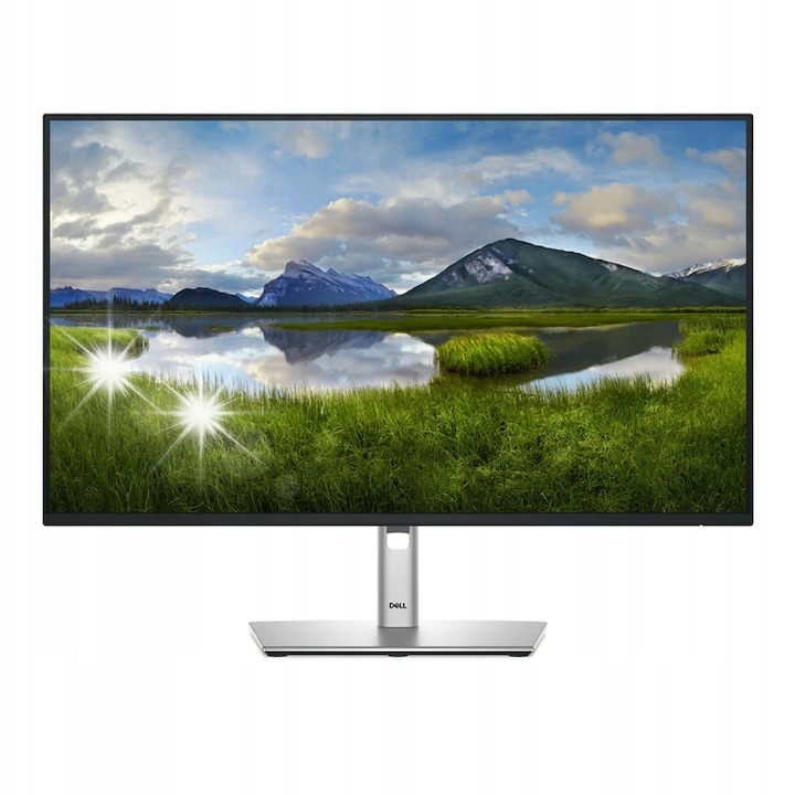Monitor LED Dell P2225H 21,5" Full HD IPS 100Hz 5ms, negru, 488x364x182mm