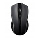 Безжична мишка Modecom MC-WRM1 оптична черна 115x63x35mm