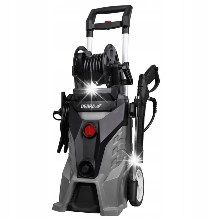 Myjka cu presiune DED8825, 2500W, 195Bar, 450l/h, 10m, set complet