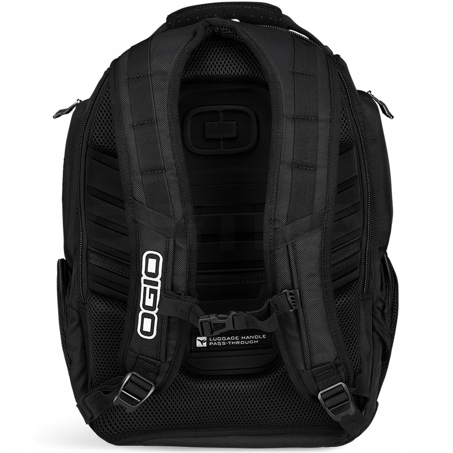 Rucsac laptop Ogio Gambit 33L negru 50x38x27cm