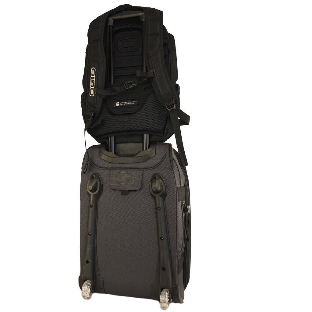 Rucsac laptop Ogio Gambit 33L negru 50x38x27cm
