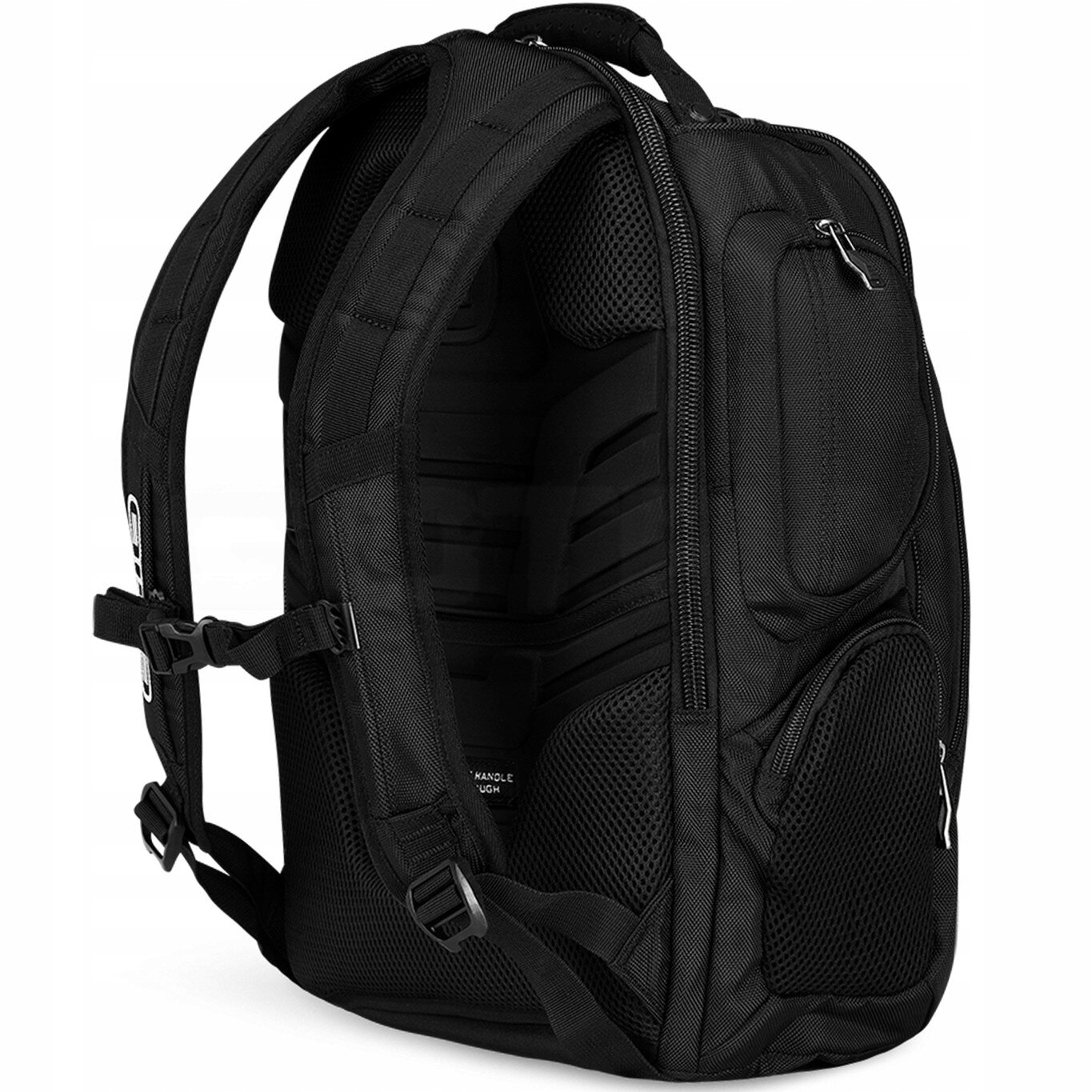 Rucsac laptop Ogio Gambit 33L negru 50x38x27cm