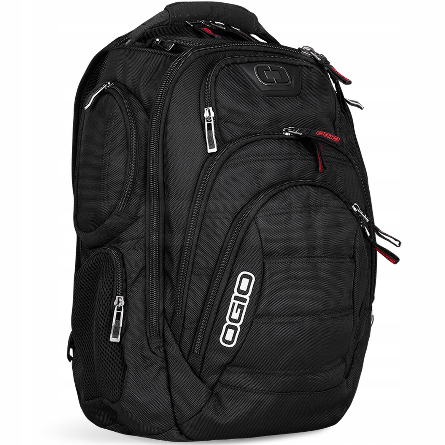 Rucsac laptop Ogio Gambit 33L negru 50x38x27cm