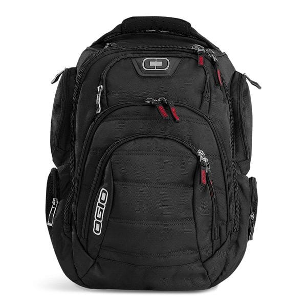 Rucsac laptop Ogio Gambit 33L negru 50x38x27cm