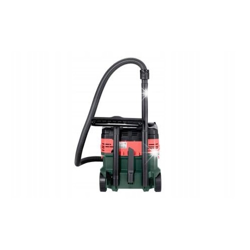 Aspirator industrial Metabo AS 20 L, 1200W, 20l, 9.4kg, functie de curatare filtru, utilizare umeda/uscata