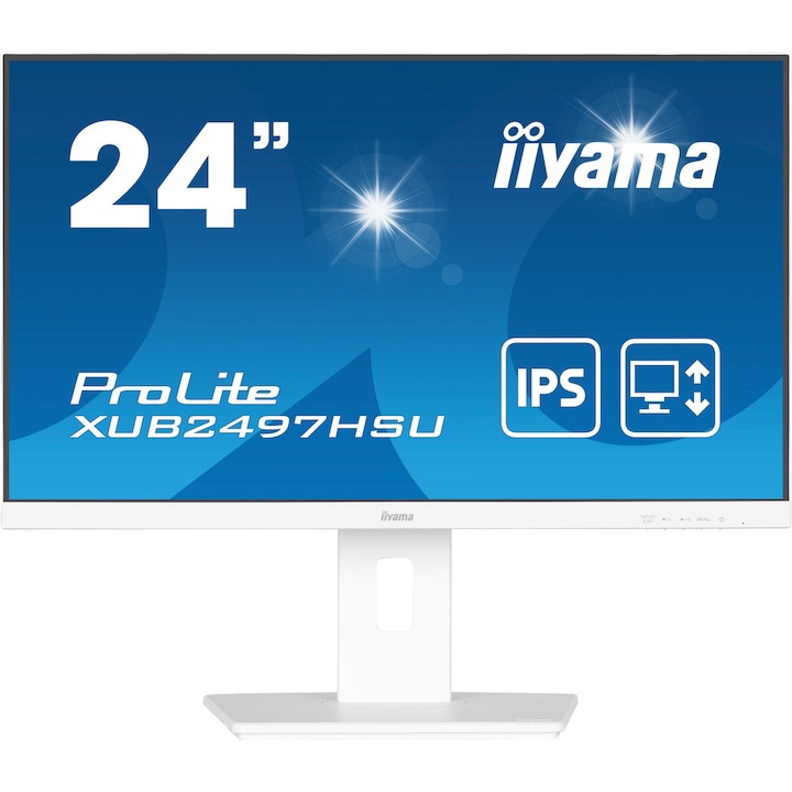 Monitor DELL E2225HSM 21.5" 1920x1080px 100Hz, VA, negru
