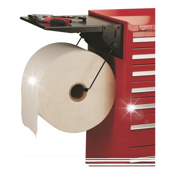 Masa laterala si suport pentru hartie Teng Tools TCA01, 360mm