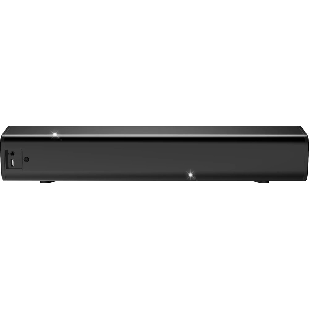 Soundbar Creative Stage Air V2 2.0 20W, Bluetooth, negru, 75x410x94mm
