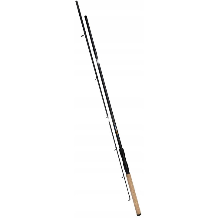 MIKADO Sasori Spin horgászbot 240cm, 15-50g, 2 részes, fekete színű