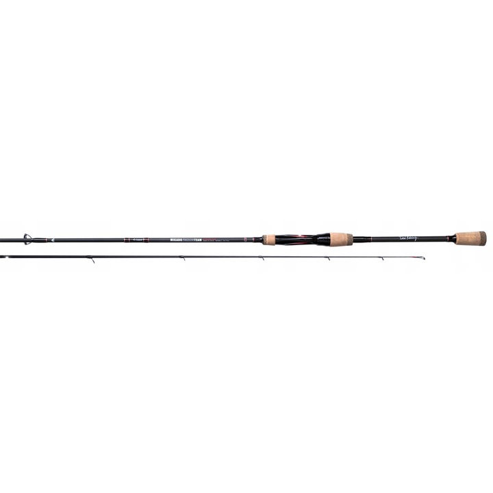 Mikado MFT Zander 225cm 8-28g horgászbot, 2 részes, 30T karbon