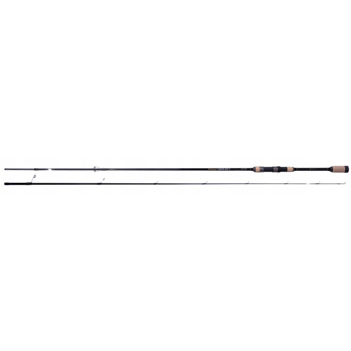 Mikado Sensual NG horgászbot, 2,44m, 5-30g, 2 részes, 128cm szállítási hossz, karbon