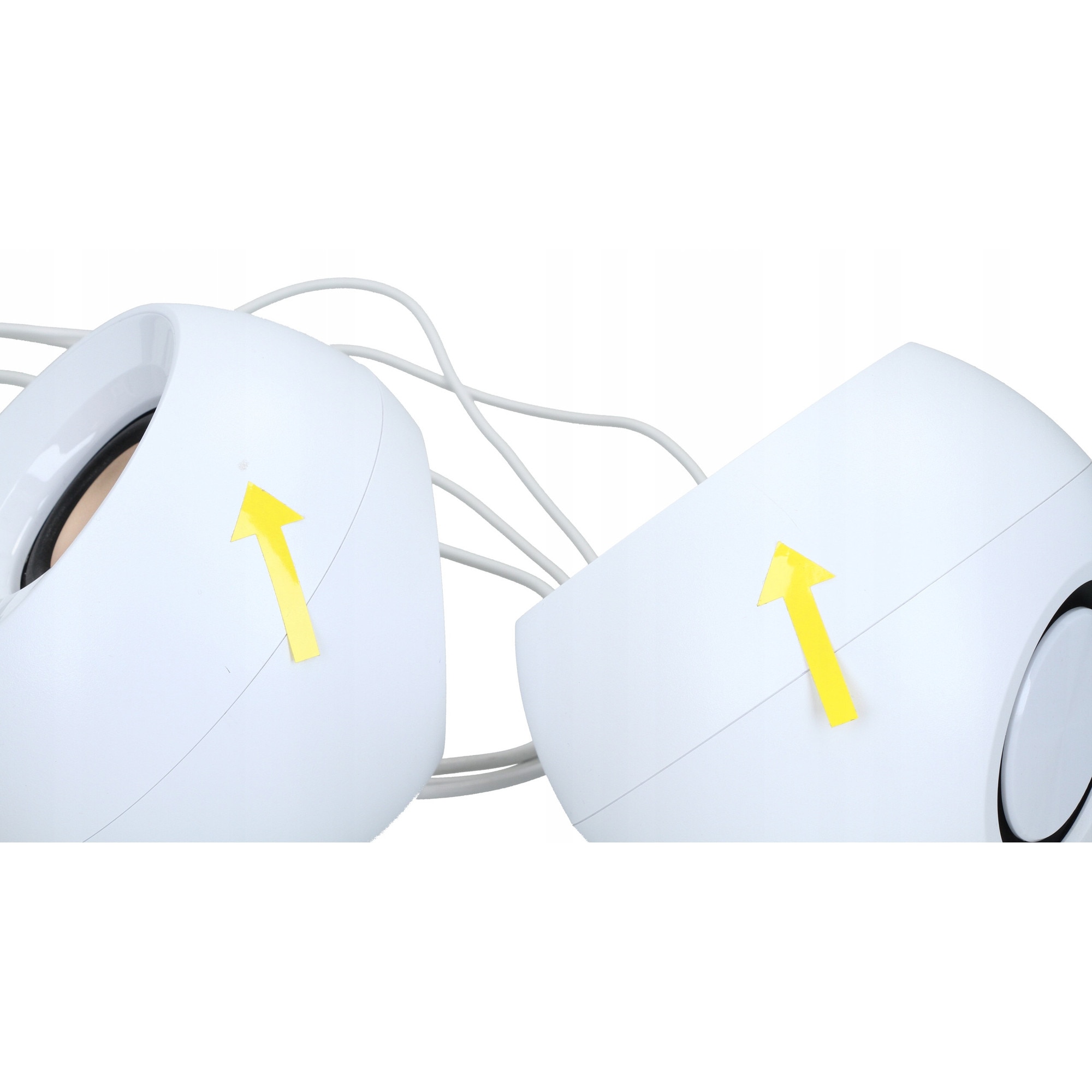 Boxe PC Creative Pebble 2.0, 4,4 W, alb - eMAG.ro