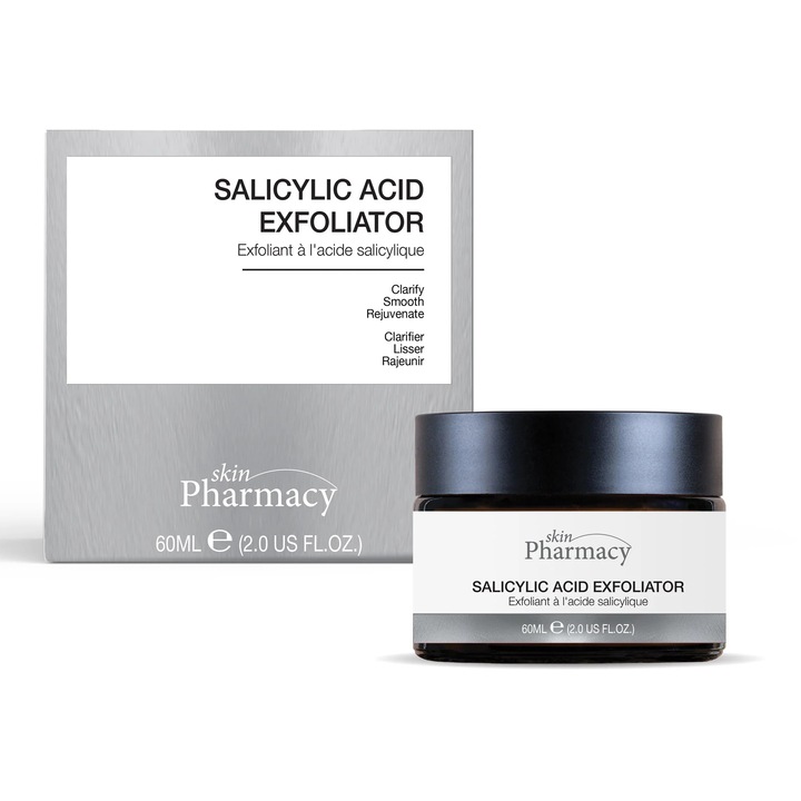 Exfoliant cu acid salicilic 60ml SkinChemists