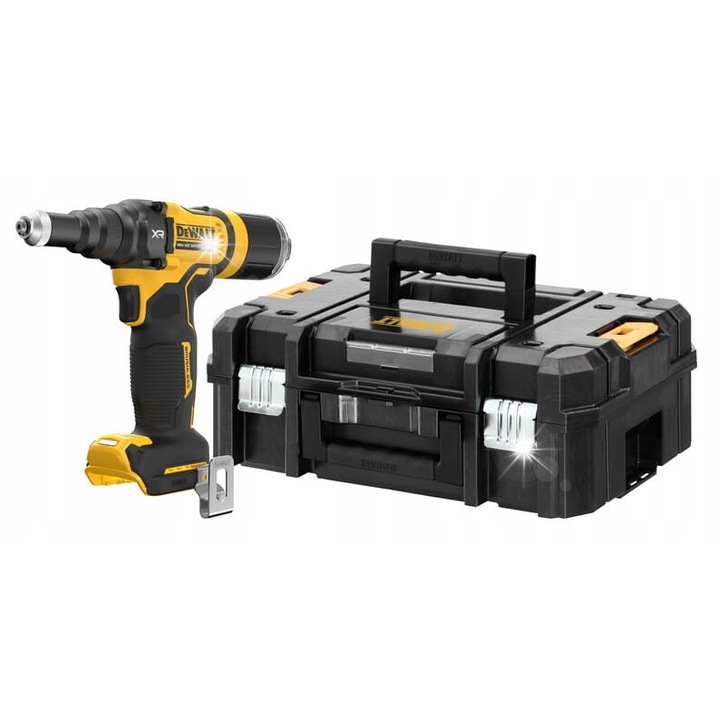 AKKUS SZEGECSKÉZŐ 10KN 25MM XR 18V DCF403NT-XJ DEWALT
