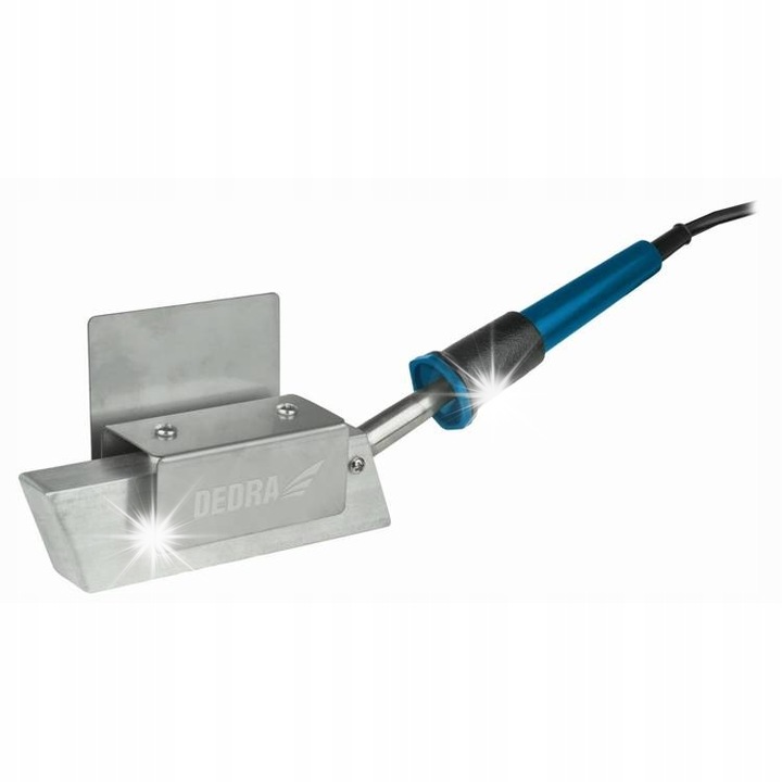 PE fóliahegesztő gép, Dedra, 60W, 0,1-0,2mm, 220V-240V
