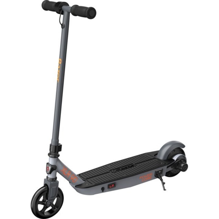 RAZOR XLR 90 Power Core elektromos roller, szürke, 90W, 16 km/h, 330x805x840mm
