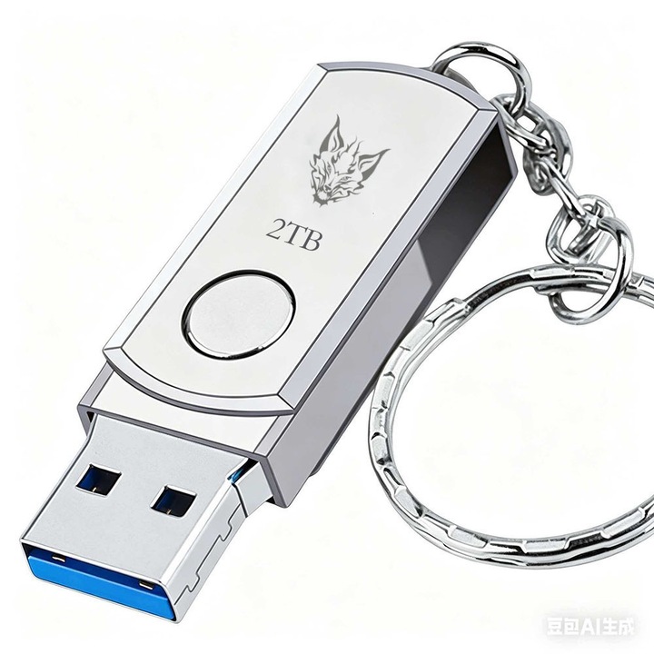 USB памет 2TB, USB 3.0 устройства, Jump Drive устройство, сгъваем стик памет, въртящ се дизайн