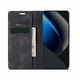 Husa telefon, Spacecase, etui portofel cu clapa, ecologic, magnetic, pentru Google Pixel 10A