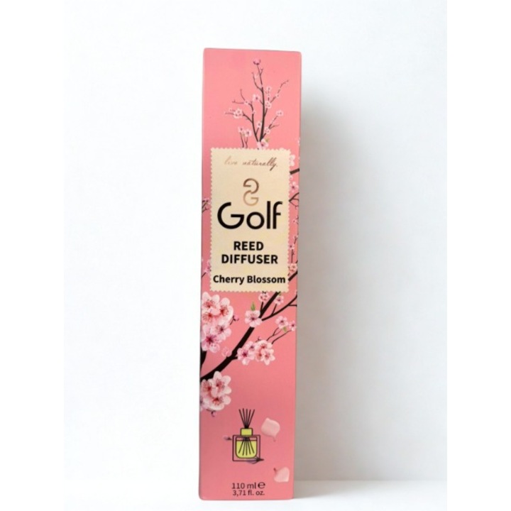 Odorizant de camera Reed Diffuser, Cherry Blossom110 ml