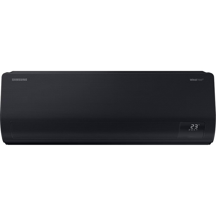 Aparat de aer conditionat SAMSUNG 12000 BTU Wind-Free Avant BLACK AR70F12C1ABNEU-AR70F12C1ABXEU, garantie 48 luni