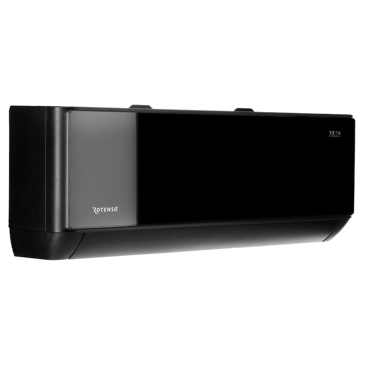 Aparat de aer conditionat ROTENSO VERSU Cloth 9000 BTU VCS26Xi-STONE, fata textila, A+++, filtru ionizare, HEPA, senzor de umiditate