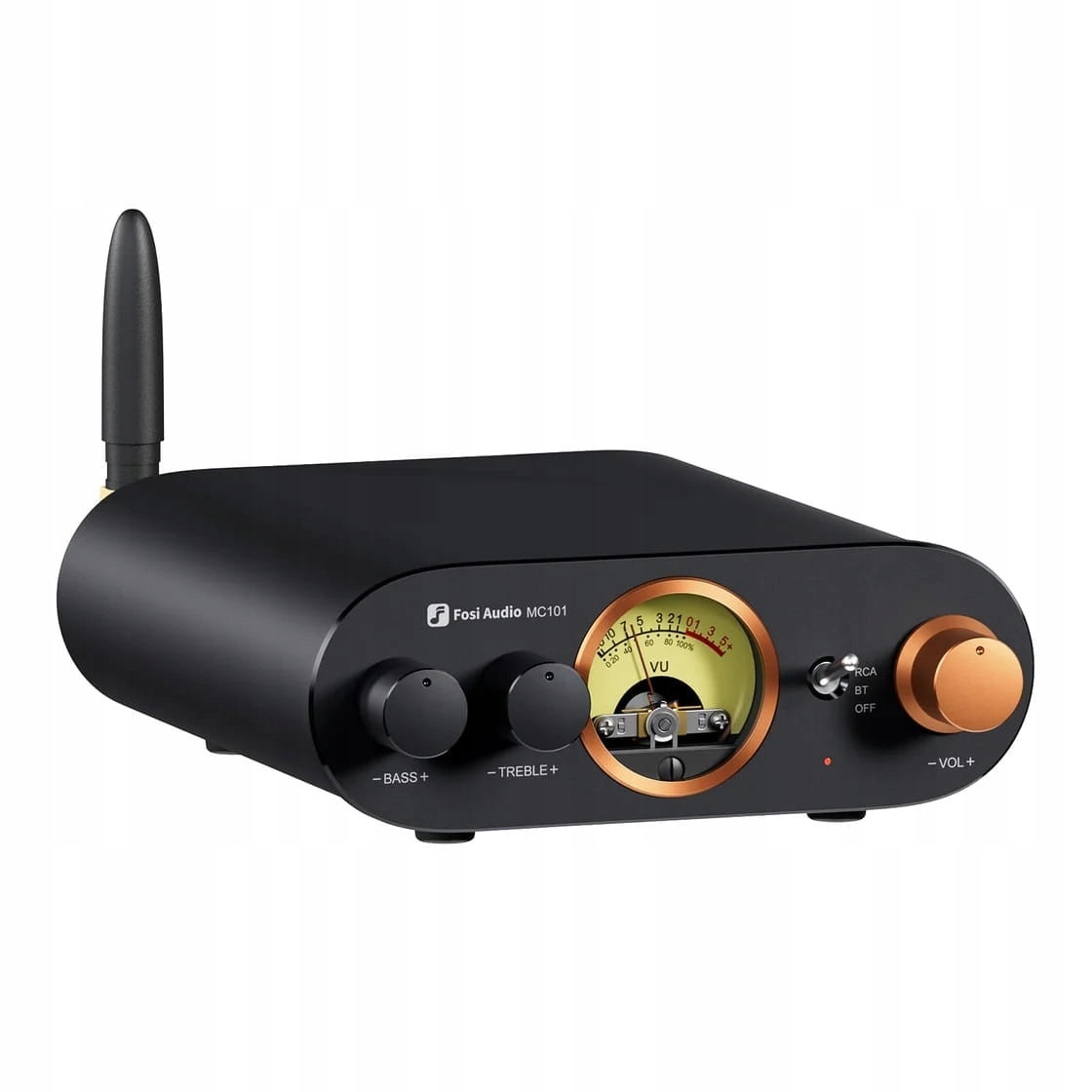Amplificator Bluetooth Aiyima T9 Pro, Aiyima, 100W x 2, 20-20kHz