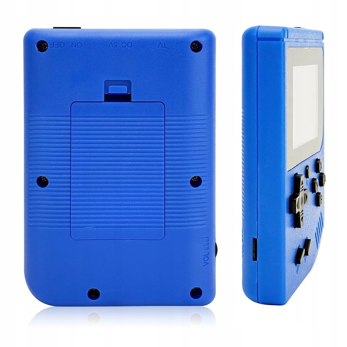 Consola de jocuri portabila, 800 jocuri, 3" ecran LCD