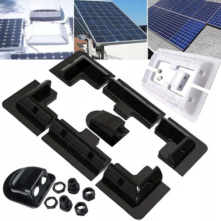 Suport montare panou solar, accesorii sisteme solare