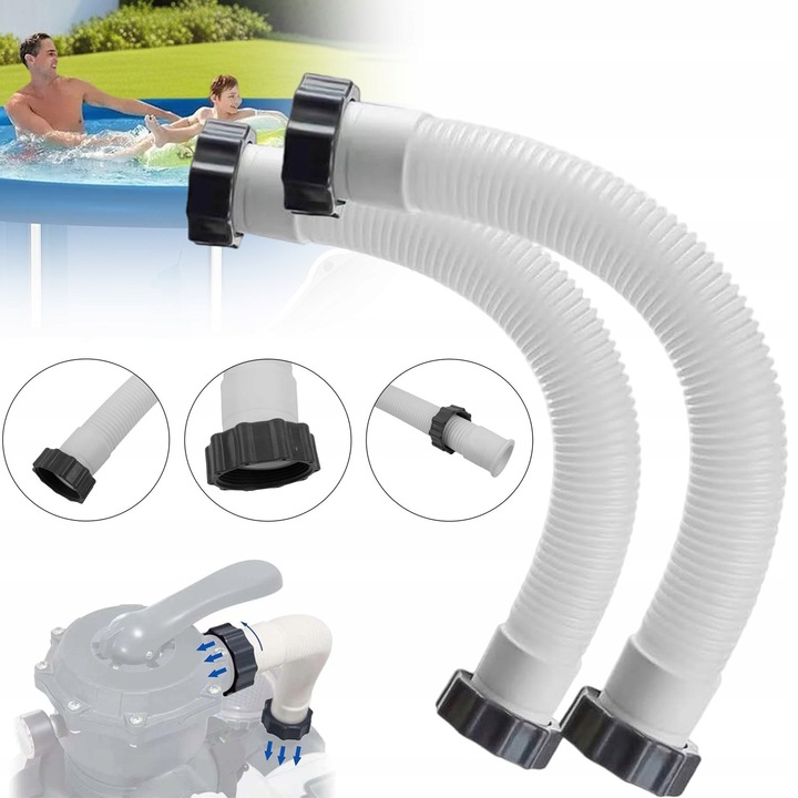 Teava de schimb pentru pompa de piscina, accesorii piscina