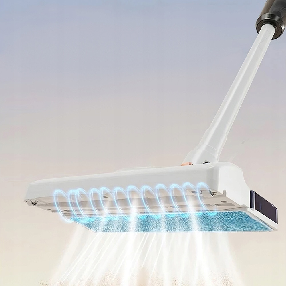 Aspirator vertical fara fir, putere de aspiratie 7KPA, fara sac