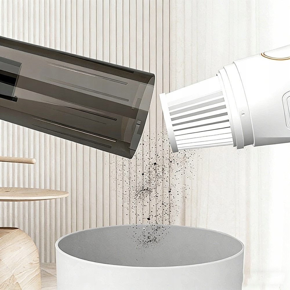Aspirator Mop Samonosny, Odkurzacz 5000 Pa, fara fir