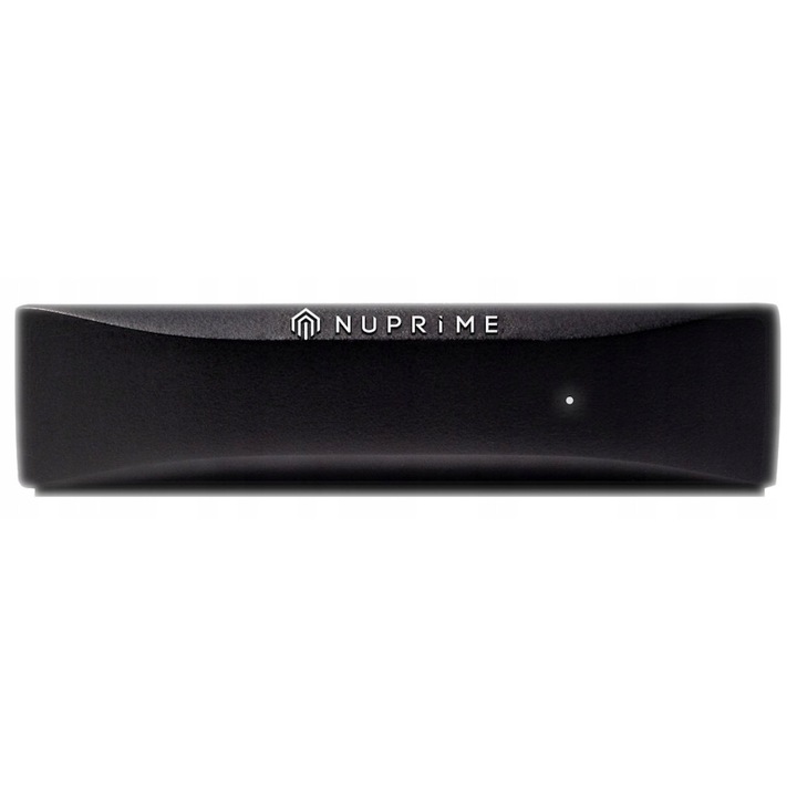 NuPrime BTR-HD Bluetooth streaming transzport, 24-bit/48kHz, 92dB, fekete, 87x22x59mm