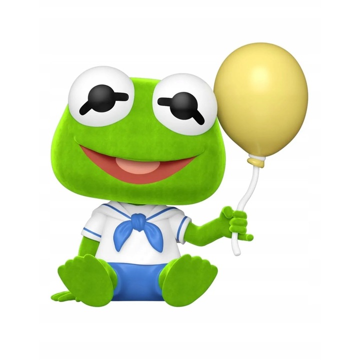 Baby Kermit figura 1696 The Muppets, Funko Pop!, 10cm, többszínű