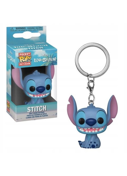 Ключодържател Funko Pocket POP! Stitch, 4см