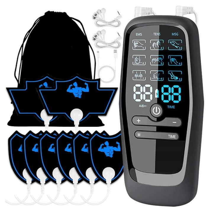 Dispozitiv stimulare durere, stimulator impulsuri meridian