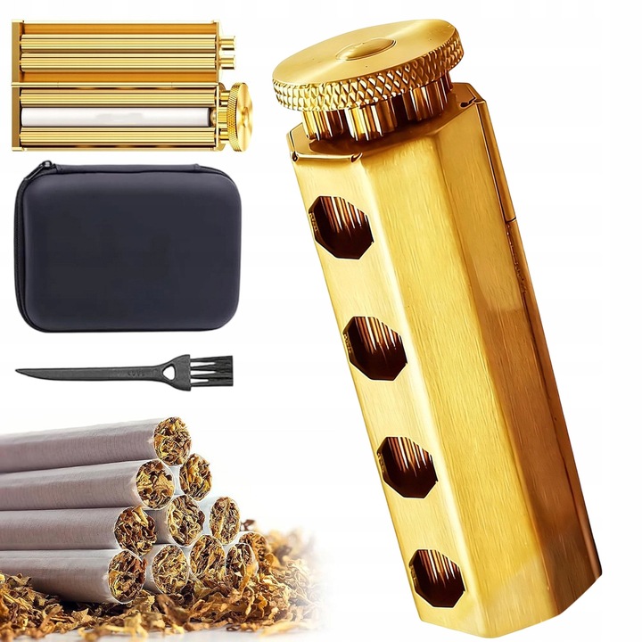 Aparat pentru tigari, set, articole si accesorii tutun