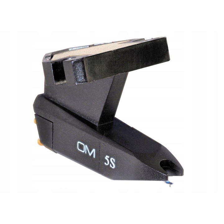 Pick-Up Ortofon OM 5S, negru, 1.5-2.0g, 20-22.000Hz
