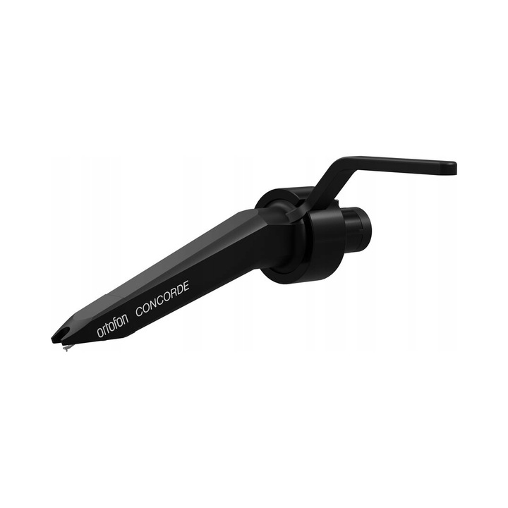 Concorde 5S, Ortofon, hangszedő, gömb alakú gyémánttű, 18g