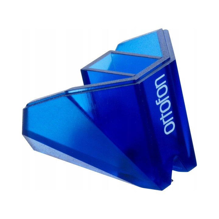 Ortofon 2M Blue, hangszedő tű, 7,2g, fekete/kék