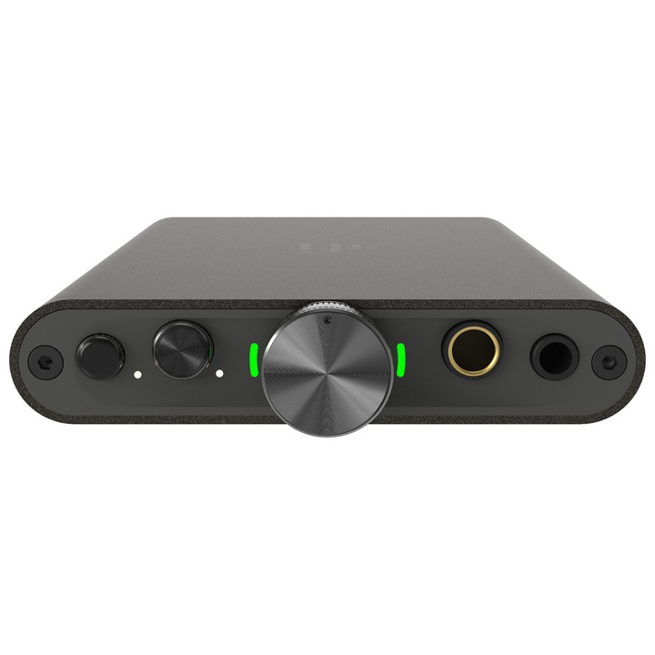 DAC/AMP iFi Audio hip-dac 3, DSD256, Full MQA Decoder, negru