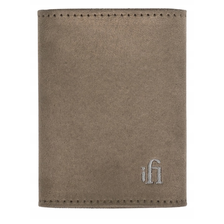 iFi Audio hip-dac 3 tok, kompatibilis a Hip-Dac 1, 2 és 3 modellekkel, Desert Taupe szín, méretek 102x70x14mm