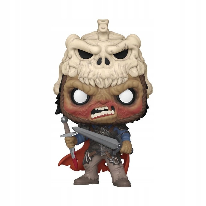 Funko Army of Darkness, Ash megszállott figura, 9 cm, limitált kiadás