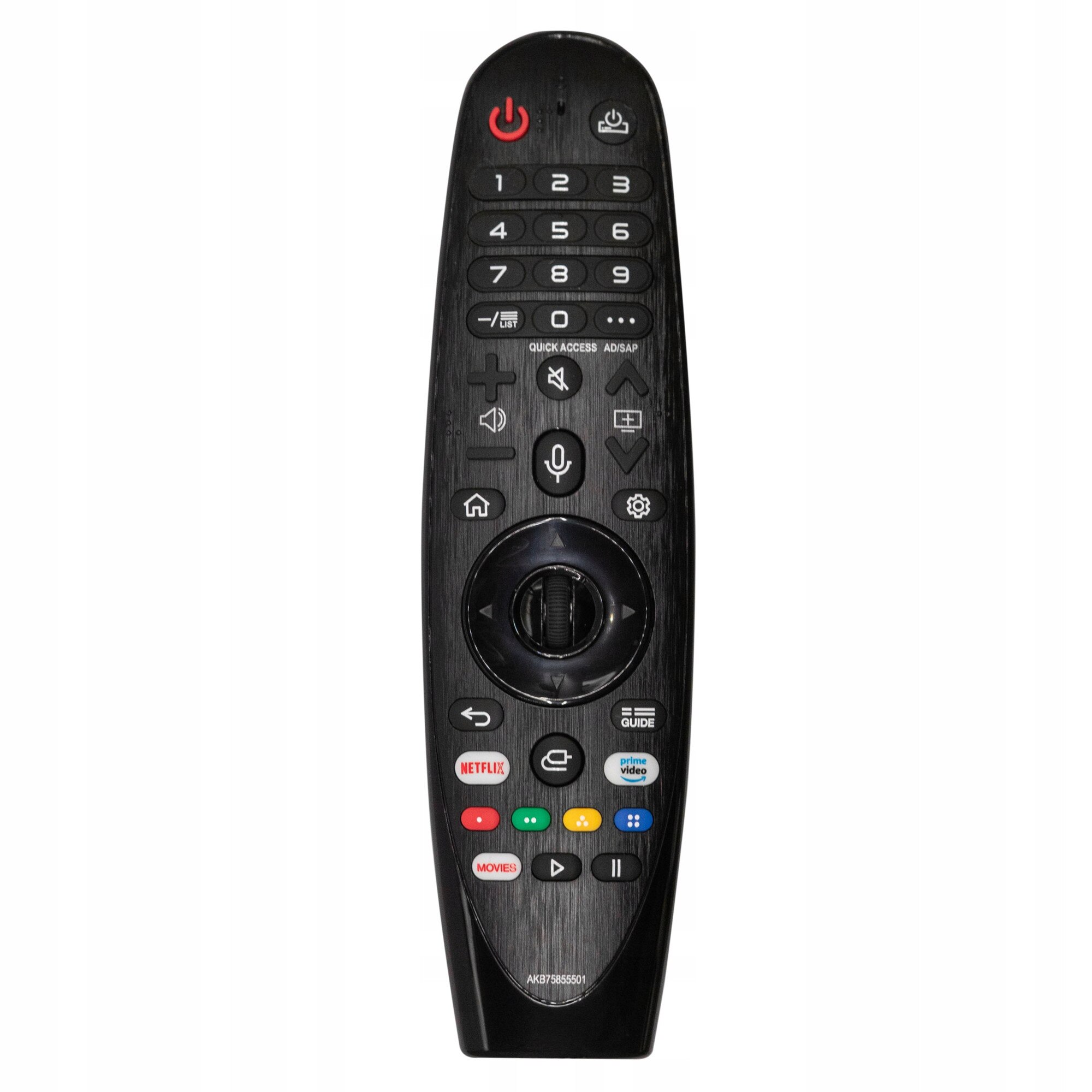 Teleocanda Lg Telecomanda universala pentru LG AN-MR20GA, functionalitate completa ...