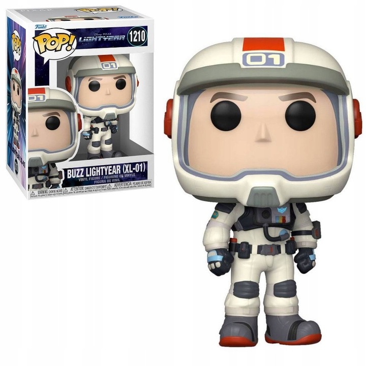 Funko POP! Animációs figura Lightyear Buzz XL-01 1210, többszínű, 20cm